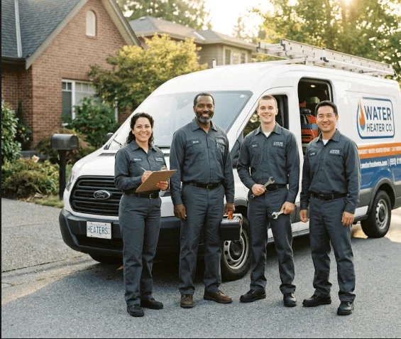 Water Heater Repair company in Forest River, ND