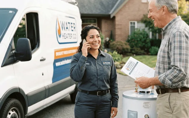 Water Heater Repair Forest River, ND FAQs
