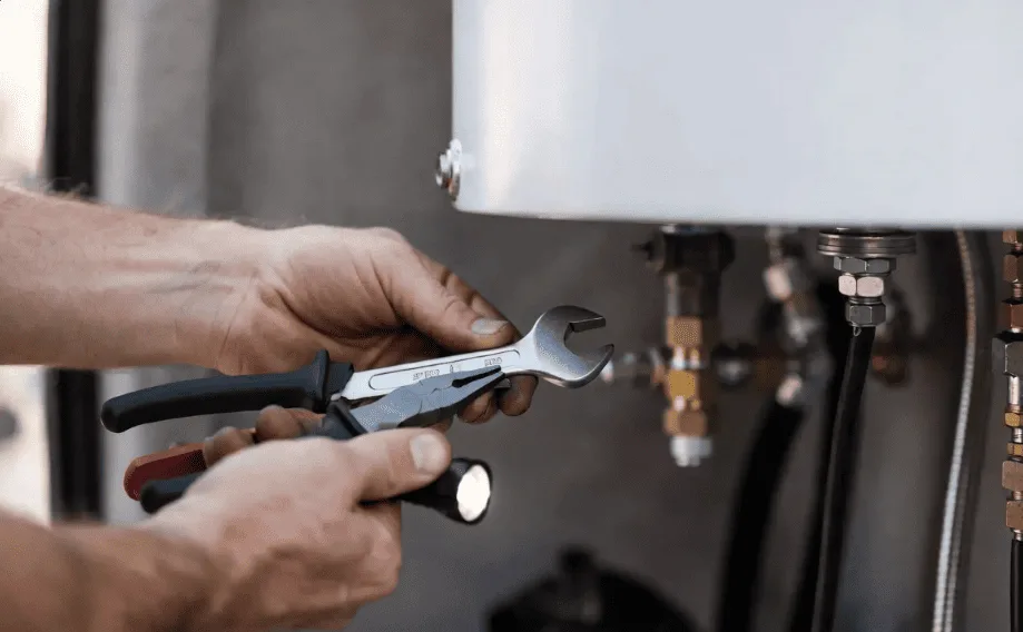 Why choose Water Heater Repair in Forest River, ND